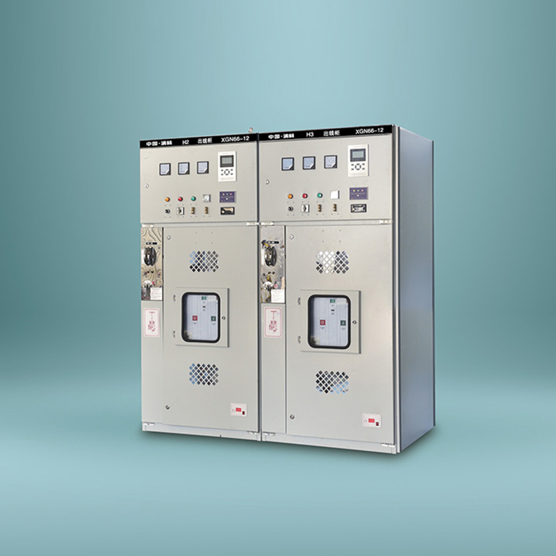 XGN66-12型固定式封閉開關(guān)設(shè)備